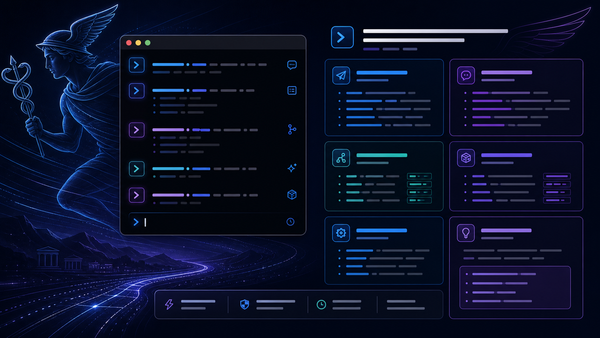 Hermes command cheat sheet thumbnail